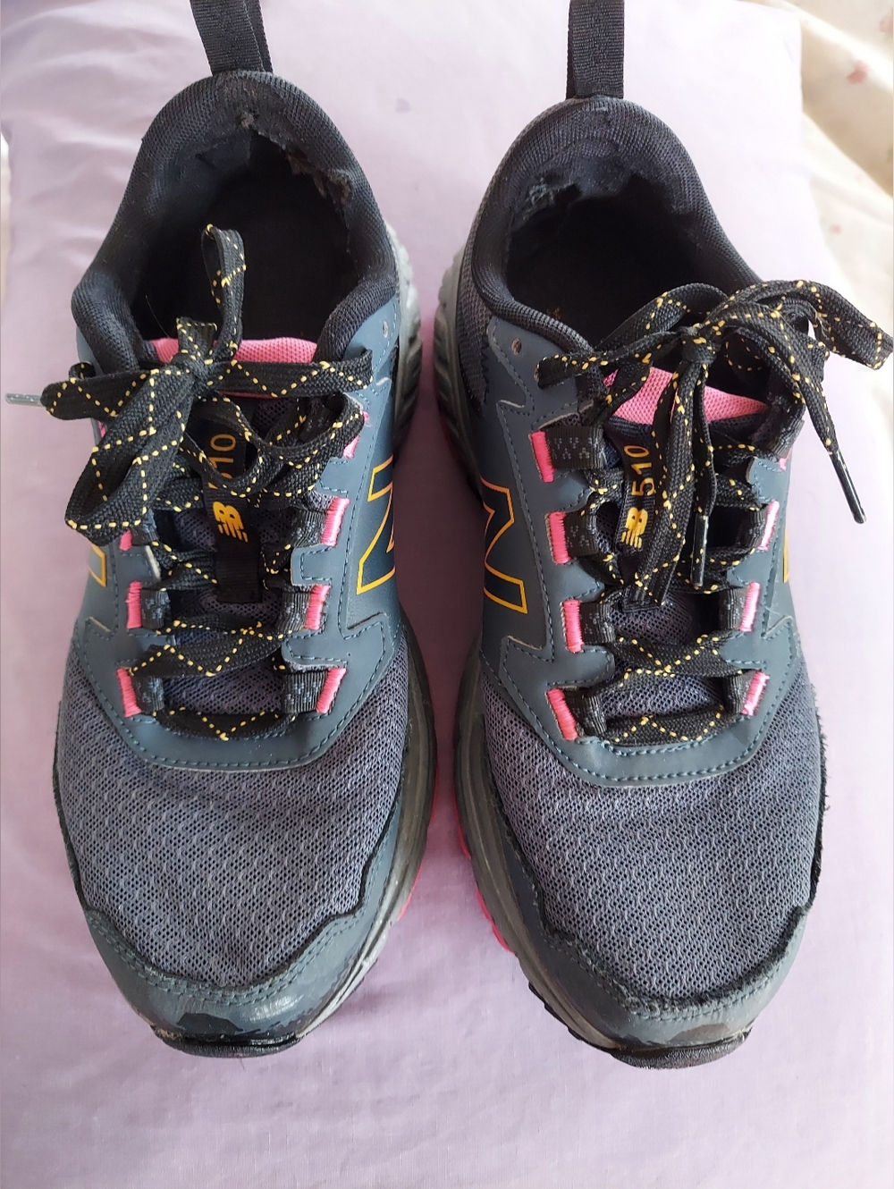 New Balance Trail Sneakers, Women's 8
